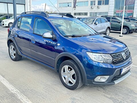 dacia, sandero, hatchback 0.9 tce stepway easy-r, otomatik, benzin 2.el otomobil | renew 10