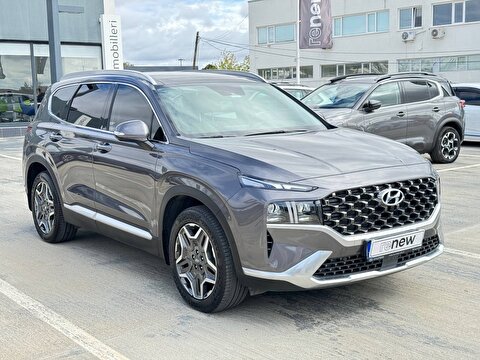 hyundai, santa fe, suv 1.6 t-gdı 4x4 progressive otomatik, otomatik, hybrid 2.el otomobil | renew 1