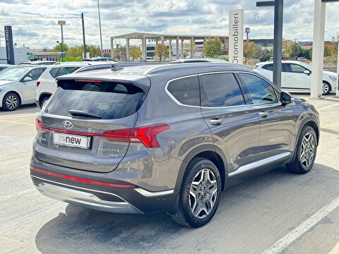 hyundai, santa fe, suv 1.6 t-gdı 4x4 progressive otomatik, otomatik, hybrid 2.el otomobil | renew 3