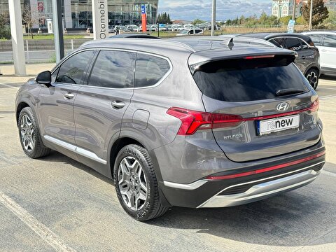 hyundai, santa fe, suv 1.6 t-gdı 4x4 progressive otomatik, otomatik, hybrid 2.el otomobil | renew 6