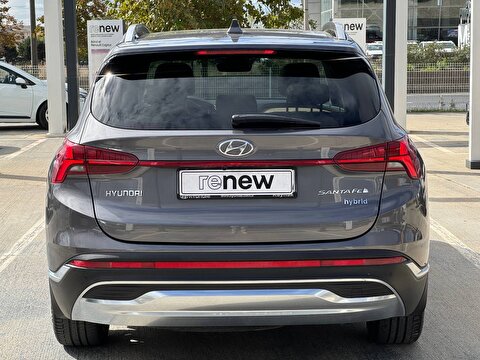 hyundai, santa fe, suv 1.6 t-gdı 4x4 progressive otomatik, otomatik, hybrid 2.el otomobil | renew 7