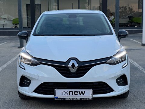 renault, clio, hatchback 1.0 tce touch x-tronic, otomatik, benzin 2.el otomobil | renew 12