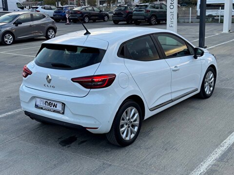 renault, clio, hatchback 1.0 tce touch x-tronic, otomatik, benzin 2.el otomobil | renew 7