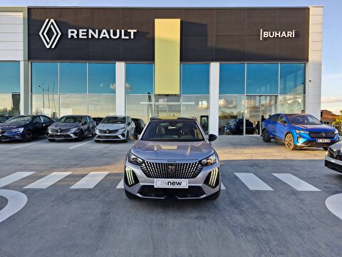 peugeot, 2008, crossover 1.2 puretech allure eat8, otomatik, benzin 2.el otomobil | renew 1