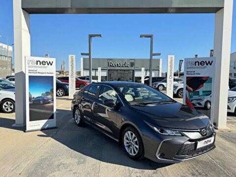 Toyota, Corolla, Sedan 1.5 Dream Multidrive S, Otomatik, Benzin 2. el otomobil | renew Mobile