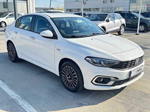 fiat, egea, sedan 1.4 fire urban, manuel, benzin 2.el otomobil | renew 10