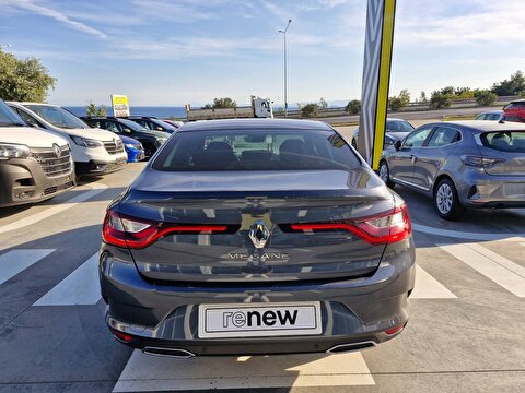 renault, megane, sedan 1.3 tce ıcon edc, otomatik, benzin 2.el otomobil | renew 6