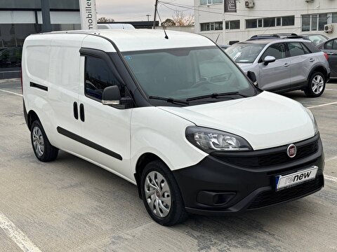 Fiat, Doblo, Cargo 1.3 MultiJet Maxi Plus, Manuel, Dizel 2. el otomobil | renew Mobile