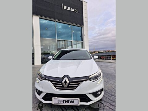 Renault, Megane, Sedan 1.6 16V Joy, Manuel, Benzin 2. el otomobil | renew Mobile