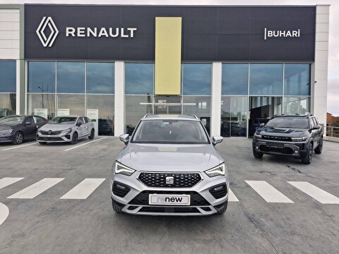 Seat, Ateca, SUV 1.5 EcoTSI ACT Start&Stop X-Perience DSG, Otomatik, Benzin 2. el otomobil | renew Mobile