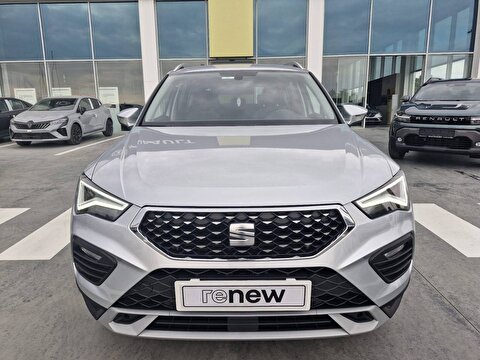 seat, ateca, suv 1.5 ecotsı act start&stop x-perience dsg, otomatik, benzin 2.el otomobil | renew 4