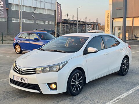 toyota, corolla, sedan 1.33 life, manuel, benzin 2.el otomobil | renew 12