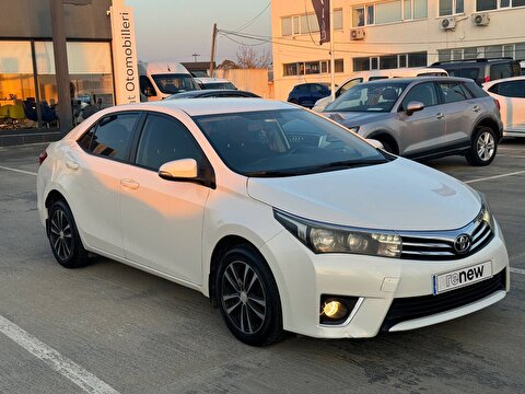 Toyota, Corolla, Sedan 1.33 Life, Manuel, Benzin 2. el otomobil | renew Mobile