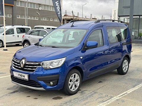 renault, express, kombi 1.5 bluedcı touch, manuel, dizel 2.el otomobil | renew 12