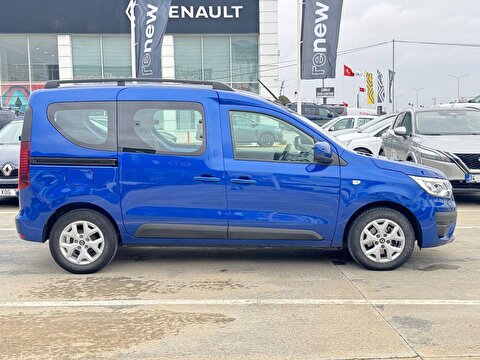 renault, express, kombi 1.5 bluedcı touch, manuel, dizel 2.el otomobil | renew 5