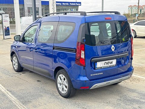 renault, express, kombi 1.5 bluedcı touch, manuel, dizel 2.el otomobil | renew 7