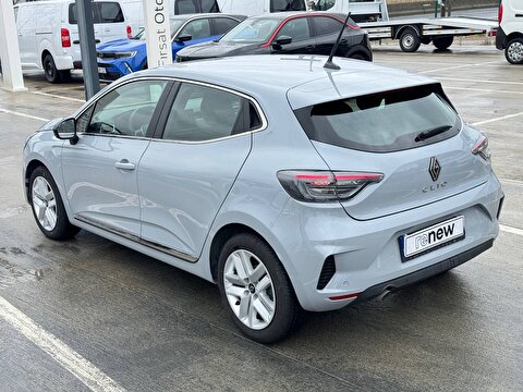 renault, clio, hatchback 1.0 tce evolution x-tronic, otomatik, benzin 2.el otomobil | renew 11