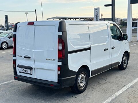 renault, trafic, van 1.6 dcı 5m3 grand confort, manuel, dizel 2.el otomobil | renew 12