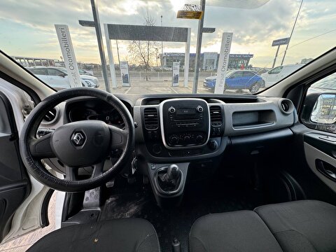 renault, trafic, van 1.6 dcı 5m3 grand confort, manuel, dizel 2.el otomobil | renew 13