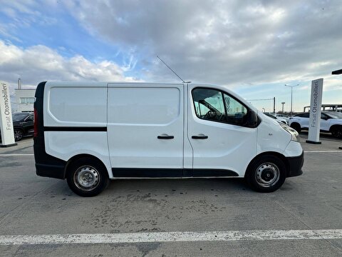 renault, trafic, van 1.6 dcı 5m3 grand confort, manuel, dizel 2.el otomobil | renew 5