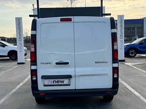 renault, trafic, van 1.6 dcı 5m3 grand confort, manuel, dizel 2.el otomobil | renew 7