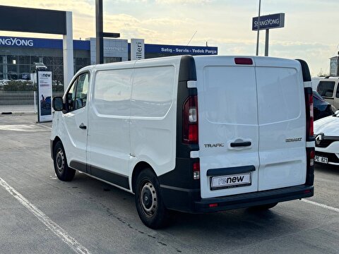 renault, trafic, van 1.6 dcı 5m3 grand confort, manuel, dizel 2.el otomobil | renew 9