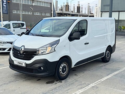 renault, trafic, van 1.6 dcı 5m3 grand confort, manuel, dizel 2.el otomobil | renew 10