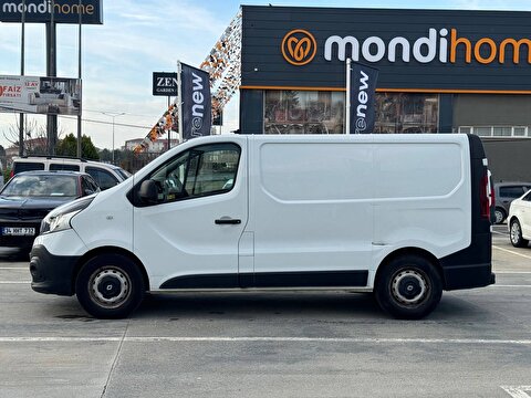 renault, trafic, van 1.6 dcı 5m3 grand confort, manuel, dizel 2.el otomobil | renew 11