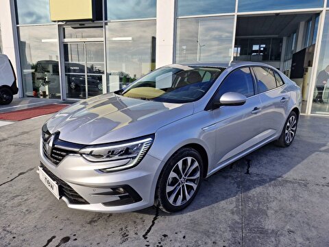 Renault, Megane, Sedan 1.3 TCe Icon EDC, Otomatik, Benzin 2. el otomobil | renew Mobile