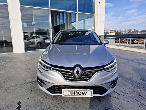 renault, megane, sedan 1.3 tce ıcon edc, otomatik, benzin 2.el otomobil | renew 3