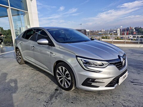 renault, megane, sedan 1.3 tce ıcon edc, otomatik, benzin 2.el otomobil | renew 4