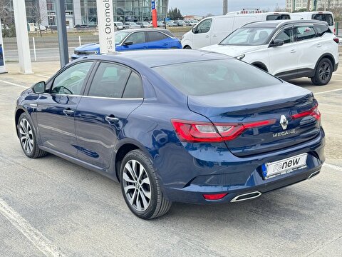 renault, megane, sedan 1.3 tce ıcon edc, otomatik, benzin 2.el otomobil | renew 4