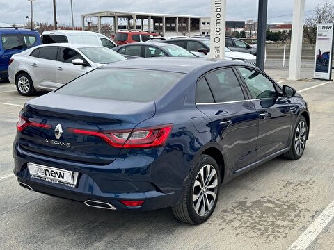 renault, megane, sedan 1.3 tce ıcon edc, otomatik, benzin 2.el otomobil | renew 6