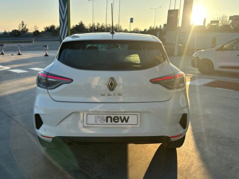 renault, clio, hatchback 1.0 tce evolution x-tronic, otomatik, benzin 2.el otomobil | renew 12