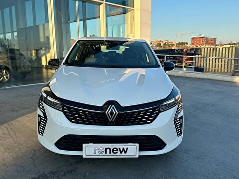 renault, clio, hatchback 1.0 tce evolution x-tronic, otomatik, benzin 2.el otomobil | renew 3