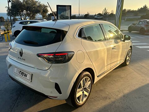 renault, clio, hatchback 1.0 tce evolution x-tronic, otomatik, benzin 2.el otomobil | renew 5