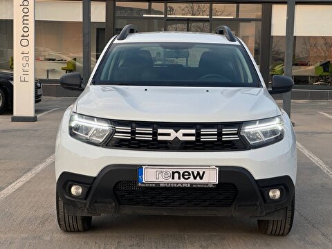 dacia, duster, suv 1.3 tce essential edc, otomatik, benzin 2.el otomobil | renew 13