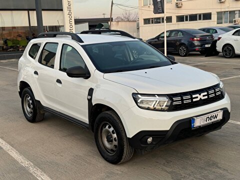 Dacia, Duster, SUV 1.3 Tce Essential EDC, Otomatik, Benzin 2. el otomobil | renew Mobile