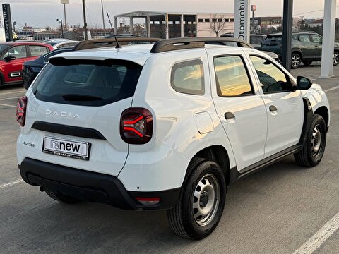 dacia, duster, suv 1.3 tce essential edc, otomatik, benzin 2.el otomobil | renew 3