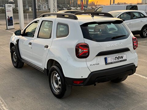 dacia, duster, suv 1.3 tce essential edc, otomatik, benzin 2.el otomobil | renew 5