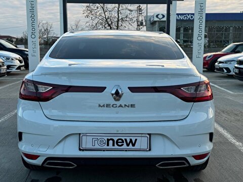 renault, megane, sedan 1.3 tce joy edc, otomatik, benzin 2.el otomobil | renew 6