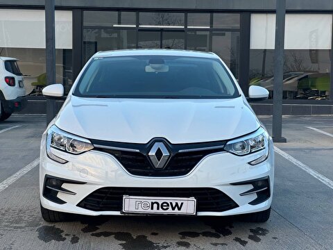 renault, megane, sedan 1.3 tce joy edc, otomatik, benzin 2.el otomobil | renew 12