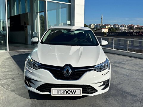 renault, megane, sedan 1.3 tce touch edc, otomatik, benzin 2.el otomobil | renew 3