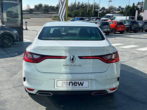 renault, megane, sedan 1.3 tce touch edc, otomatik, benzin 2.el otomobil | renew 7