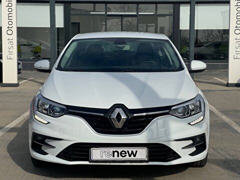 renault, megane, sedan 1.3 tce touch edc, otomatik, benzin 2.el otomobil | renew 3