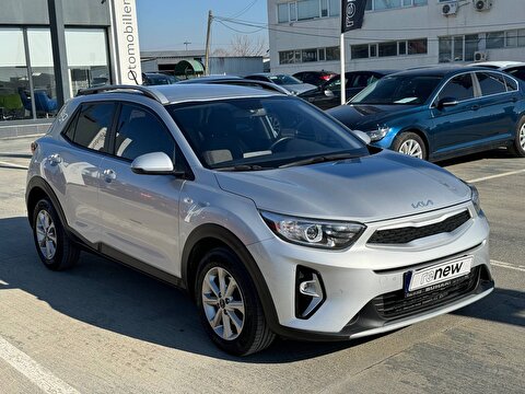 Kia, Stonic, SUV 1.4 MPI Cool Otomatik, Otomatik, Benzin 2. el otomobil | renew Mobile