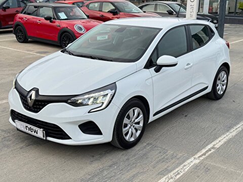 renault, clio, hatchback 1.0 sce joy, manuel, benzin 2.el otomobil | renew 13