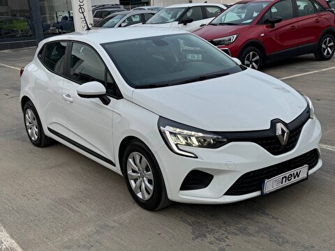 Renault, Clio, Hatchback 1.0 SCe Joy, Manuel, Benzin 2. el otomobil | renew Mobile