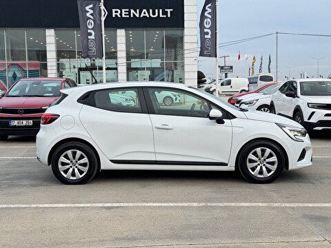 renault, clio, hatchback 1.0 sce joy, manuel, benzin 2.el otomobil | renew 3