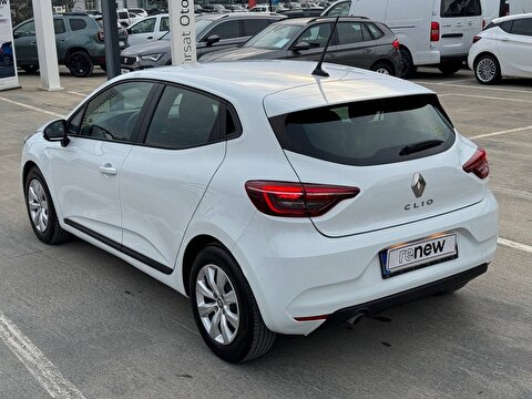 renault, clio, hatchback 1.0 sce joy, manuel, benzin 2.el otomobil | renew 4